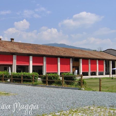 Cascina Maggia Guest House Бреша Екстериор снимка