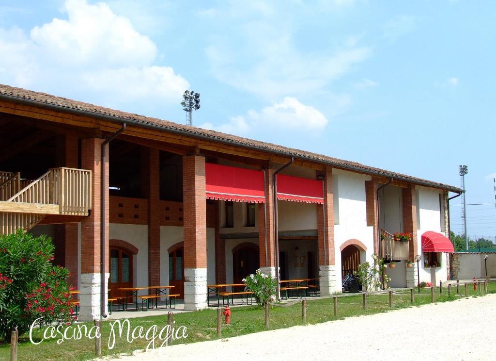 Cascina Maggia Guest House Бреша Екстериор снимка