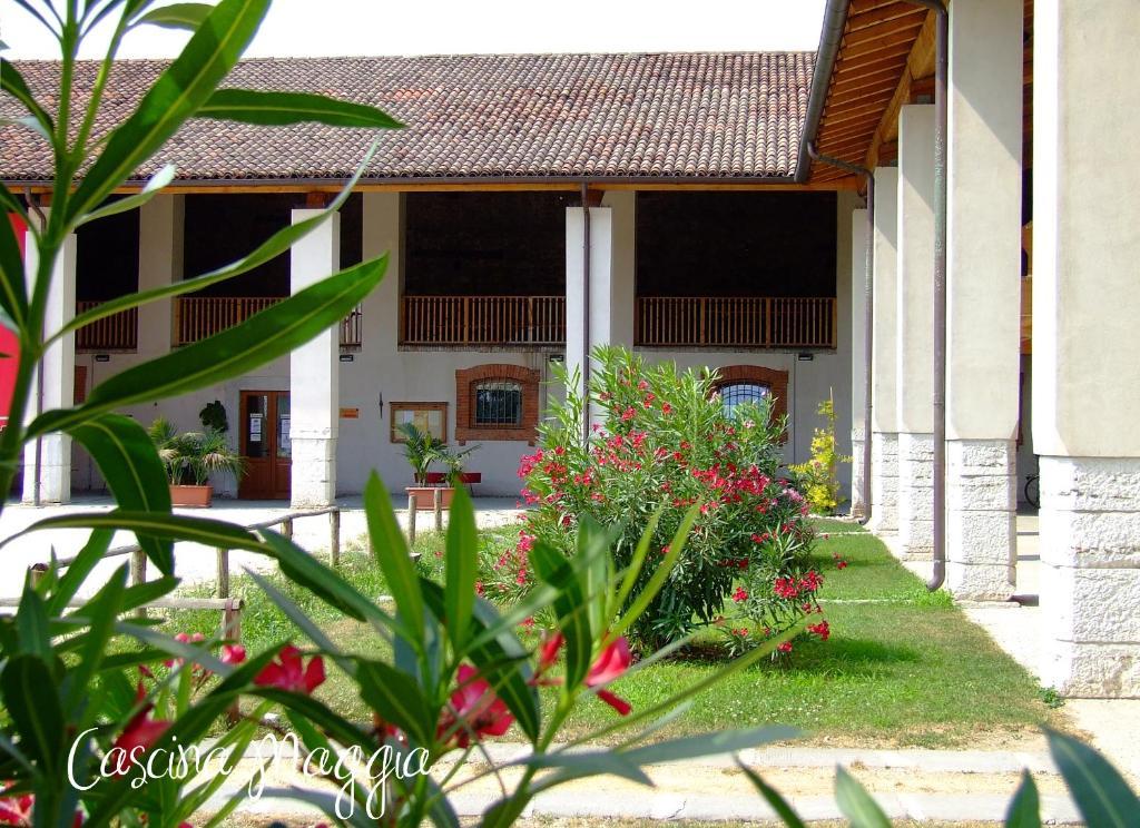 Cascina Maggia Guest House Бреша Екстериор снимка